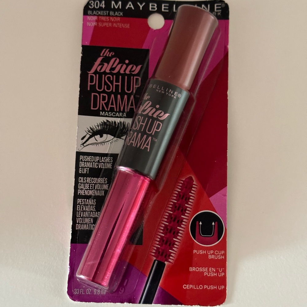 Maybeline falsie mascara